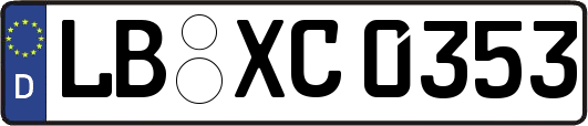 LB-XC0353