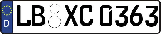 LB-XC0363