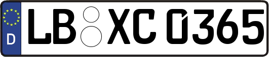 LB-XC0365