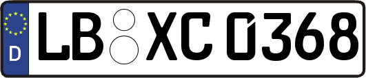 LB-XC0368