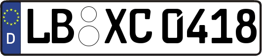 LB-XC0418