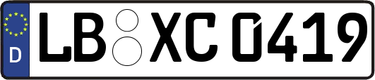 LB-XC0419