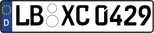 LB-XC0429