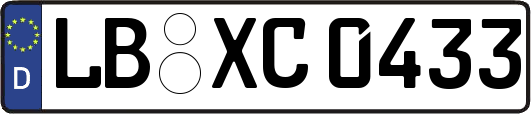 LB-XC0433