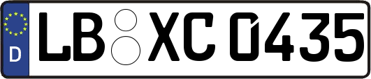 LB-XC0435