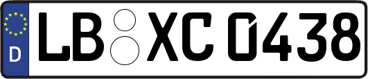 LB-XC0438
