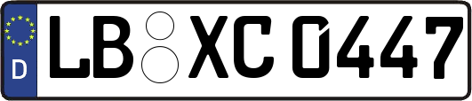 LB-XC0447