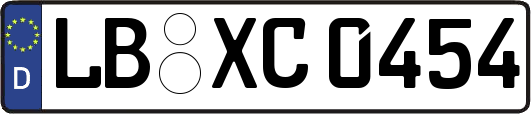 LB-XC0454