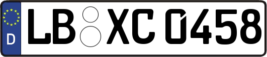 LB-XC0458