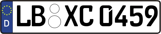 LB-XC0459
