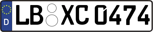 LB-XC0474