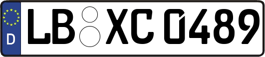 LB-XC0489