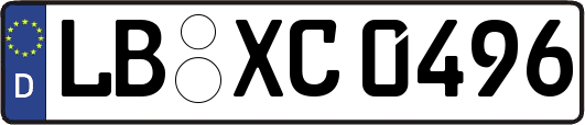 LB-XC0496
