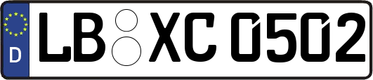 LB-XC0502