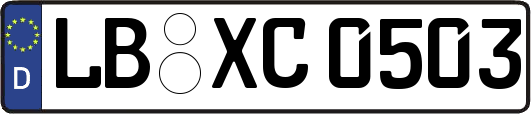 LB-XC0503