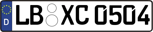 LB-XC0504