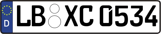 LB-XC0534