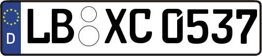 LB-XC0537