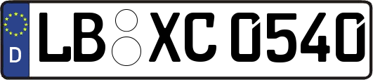 LB-XC0540