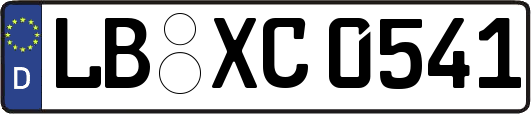 LB-XC0541