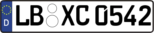 LB-XC0542