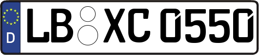 LB-XC0550