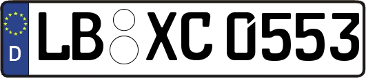 LB-XC0553