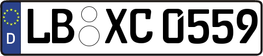 LB-XC0559