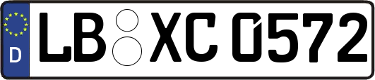 LB-XC0572