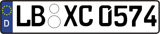 LB-XC0574