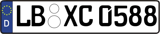 LB-XC0588