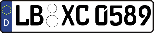 LB-XC0589