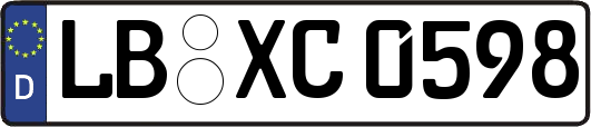 LB-XC0598