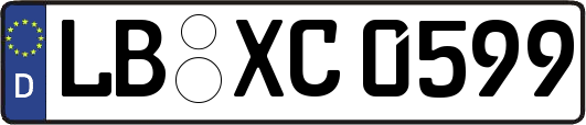 LB-XC0599
