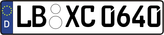 LB-XC0640