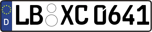 LB-XC0641