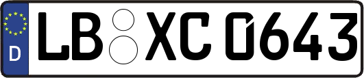 LB-XC0643