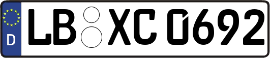 LB-XC0692