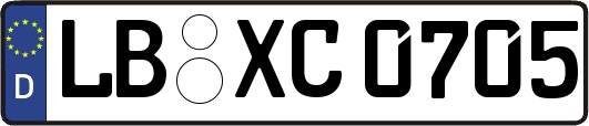 LB-XC0705
