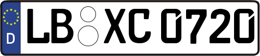 LB-XC0720
