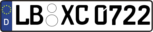 LB-XC0722