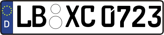 LB-XC0723