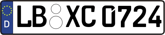 LB-XC0724