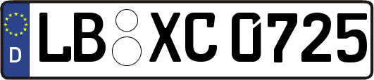 LB-XC0725