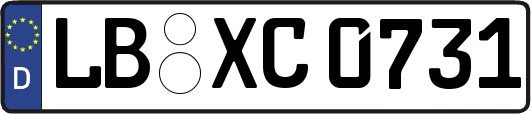 LB-XC0731