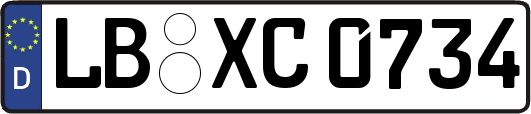 LB-XC0734