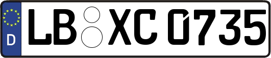 LB-XC0735