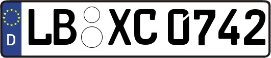 LB-XC0742