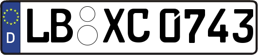 LB-XC0743