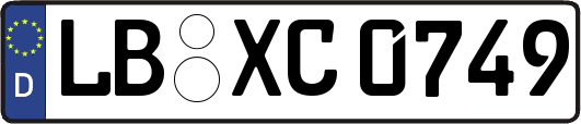 LB-XC0749